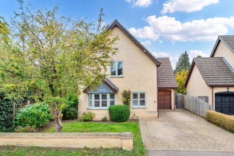 Fowlmere Road, Thriplow, SG8