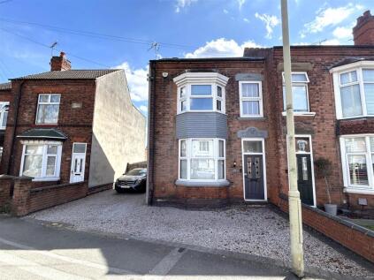 Melton Road, Syston, Leicester