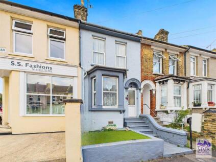 Gordon Road, Strood