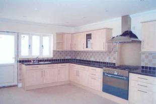 Plot 1 Kitchen