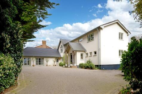 Berry Hill, Taplow, Maidenhead, Buckinghamshire, SL6