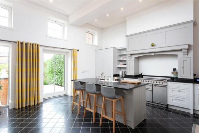 Kitchen / Breakfast