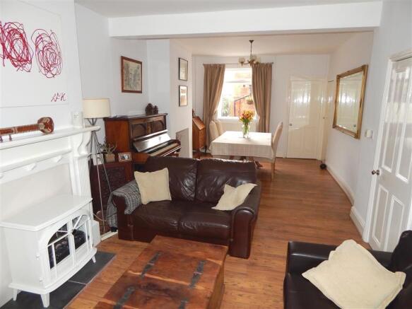 Living Dining Room