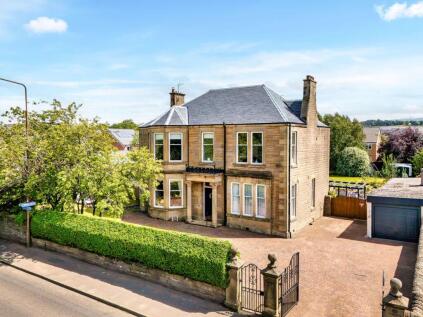 Main Street, East Calder, EH53