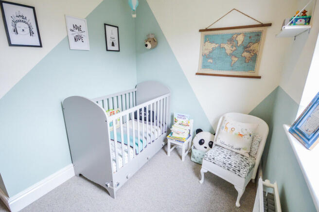 Bedroom Three