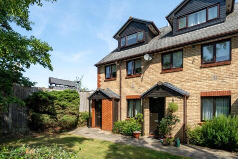 Sleaford Street, Cambridge, CB1