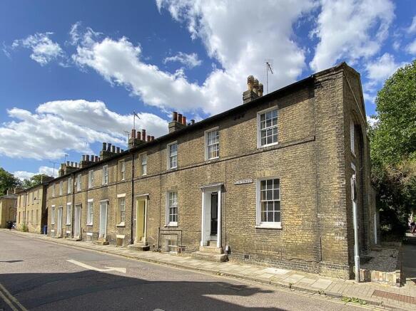 First Front Shot ...