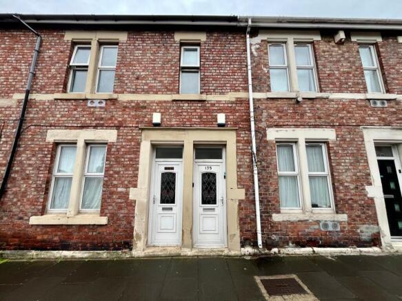 135 Prince Consort Road, Gateshead, Tyne and Wear