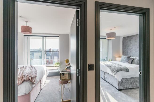 Bedrooms