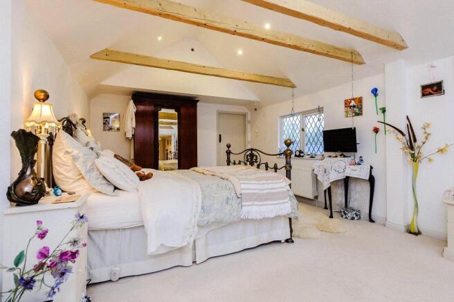 Master Bedroom Suite
