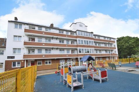 Blackwall Lane, London, SE10