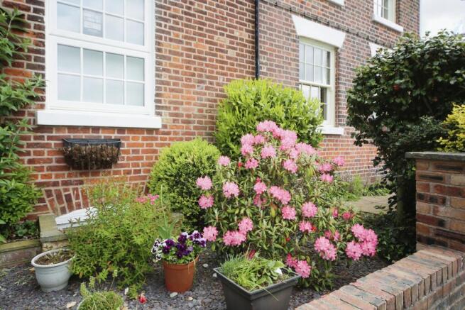 Front Garden
