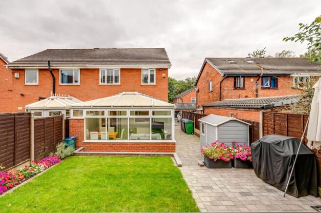 Hawkshaw Close, Aspull, WN2 photo 4