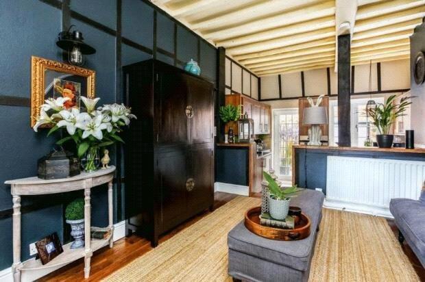 Reception Room