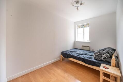 Otter Close, Stratford, London, E15