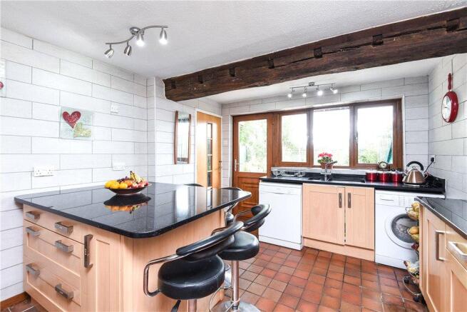 Kitchen/Breakfast Rm