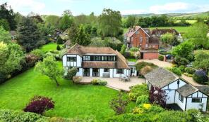 Lower Martins, Coldmoorholme Lane, Bourne End SL8 5PS