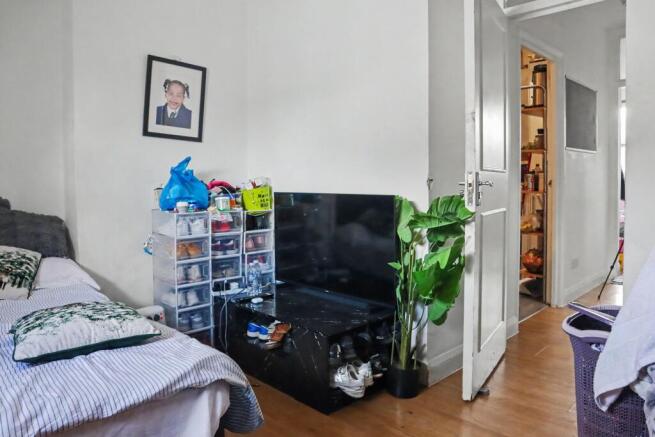 Flat 6, 56-58 Camberwell Church Street, Camberwell, London SE5 8QZ