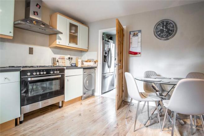 Kitchen/Breakfast Rm