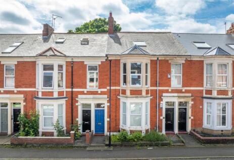 Fairfield Road, Jesmond, NE2