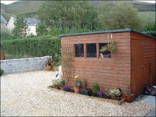 garden shed