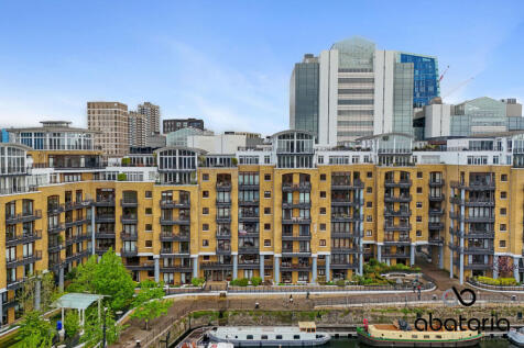 Shearwater Court, Thomas More Street, E1W