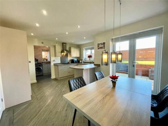Dining Kitchen