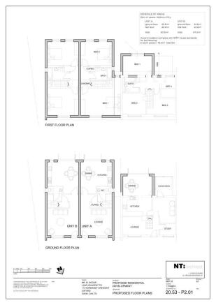Plans