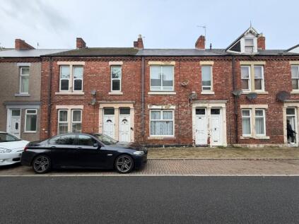 50 Dacre Street, South Shields, Tyne and Wear NE33 5QD