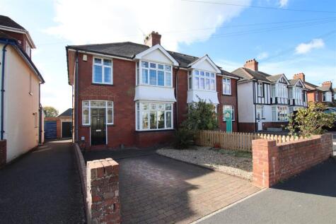 Sweetbrier Lane, Heavitree, Exeter