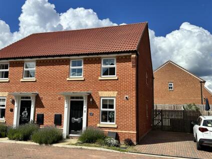 Levin Drive, Pickering