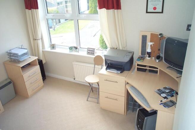 Bedroom 4/Study