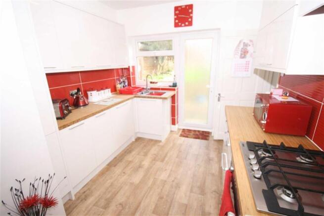 Fitted Kitchen