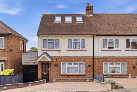 King George Road - Ware