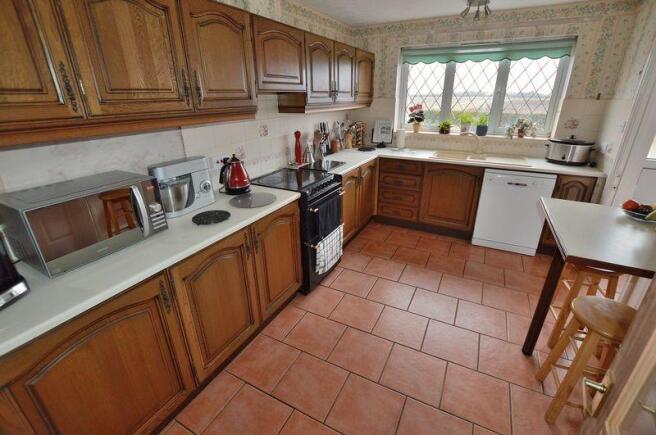 Breakfast Kitchen