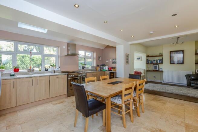 Kitchen Diner