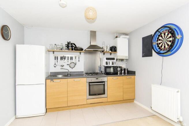 Kitchen Area Photo