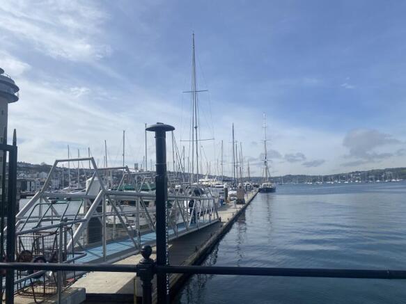 Marina is on your doorstep!