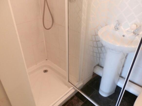 shower