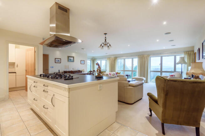 Open Plan Living ...