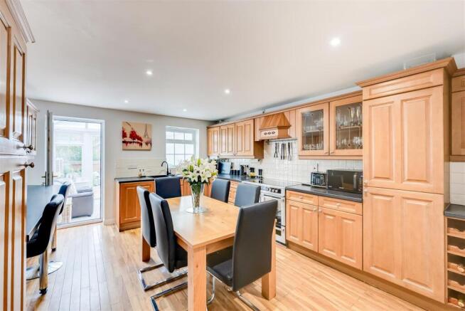 Kitchen-diner