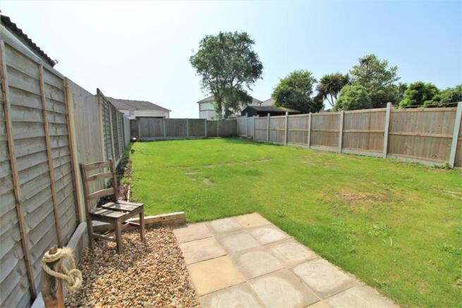 OUTSIDE REAR
