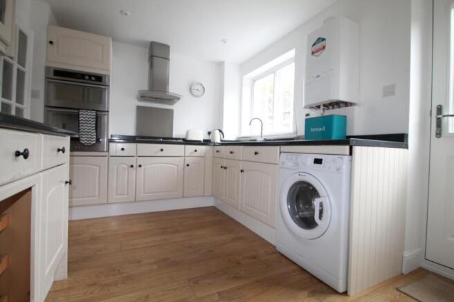 Fitted Kitchen