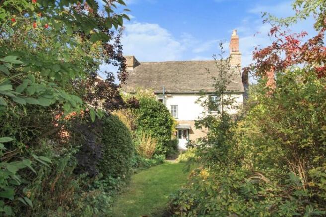 Grade II listed Period Residence