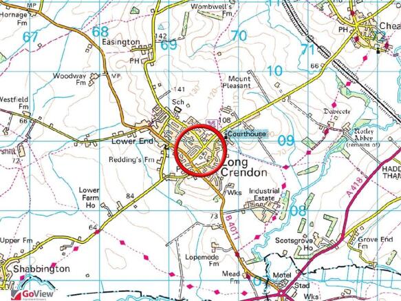 Town Map