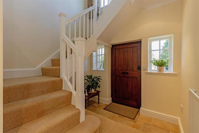 Entrance Hall-