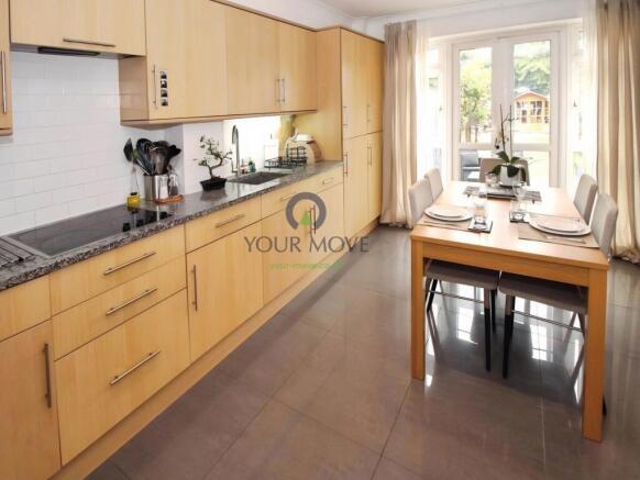 Kitchen/Diner