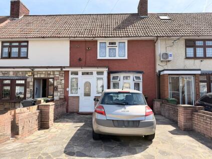 Wren Road, Dagenham, Barking And Dagenham