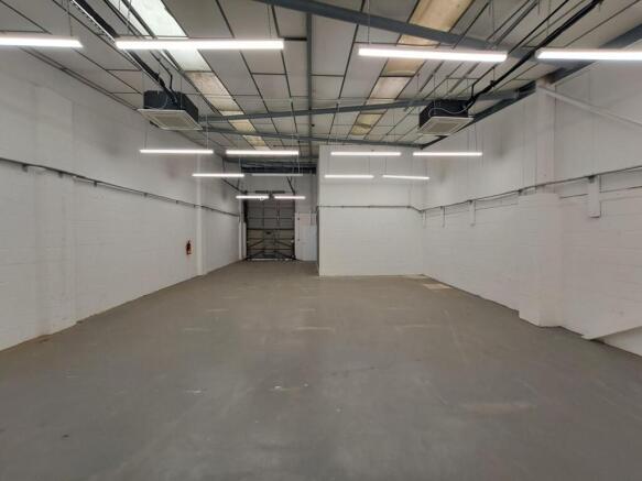 3 Executive Park Warehouse