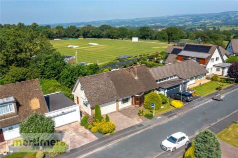 The Hazels, Wilpshire, Blackburn, Lancashire, BB1